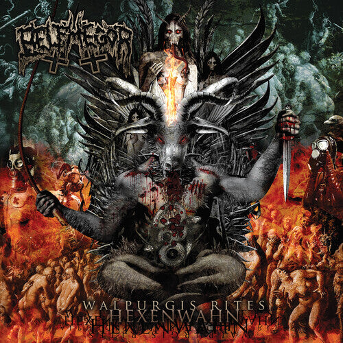 CD диск Belphegor: Walpurgis Rites - Hexenwahn
CD диск Belphegor: Walpurgis Rites - Hexenwahn