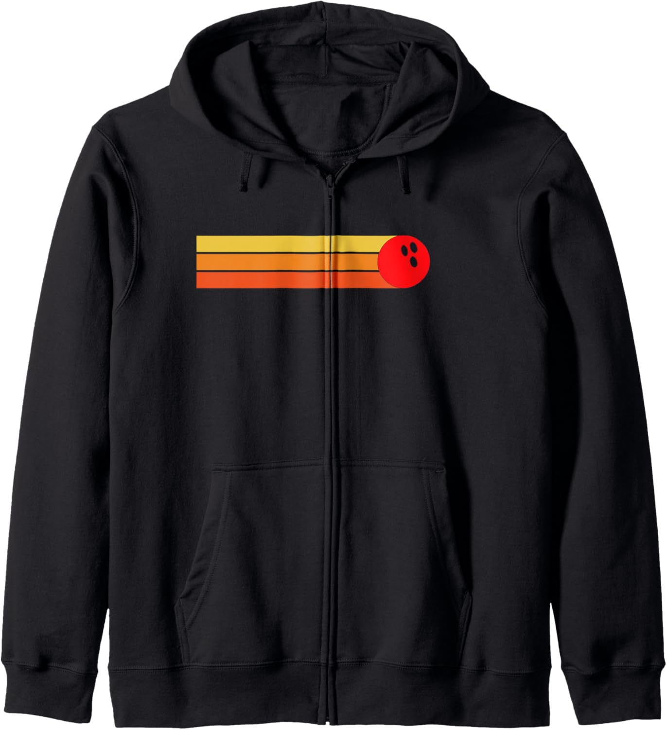 Ретро винтажная толстовка на молнии для боулинга в стиле ретро Lucky Bowling Gifts And Accessories, черный
Ретро винтажная толстовка на молнии для боулинга в стиле ретро Lucky Bowling Gifts And Accessories, черный