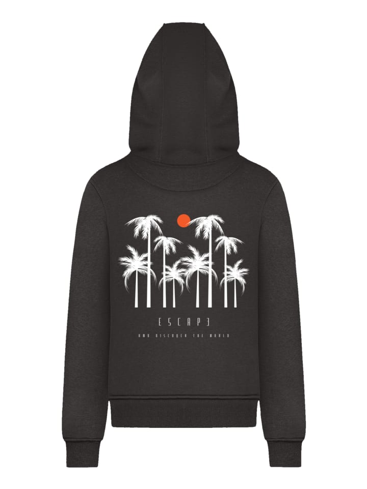 F4NT4STIC Худи Escape Discover the World Palm Trees (черный)
F4NT4STIC Худи Escape Discover the World Palm Trees (черный)