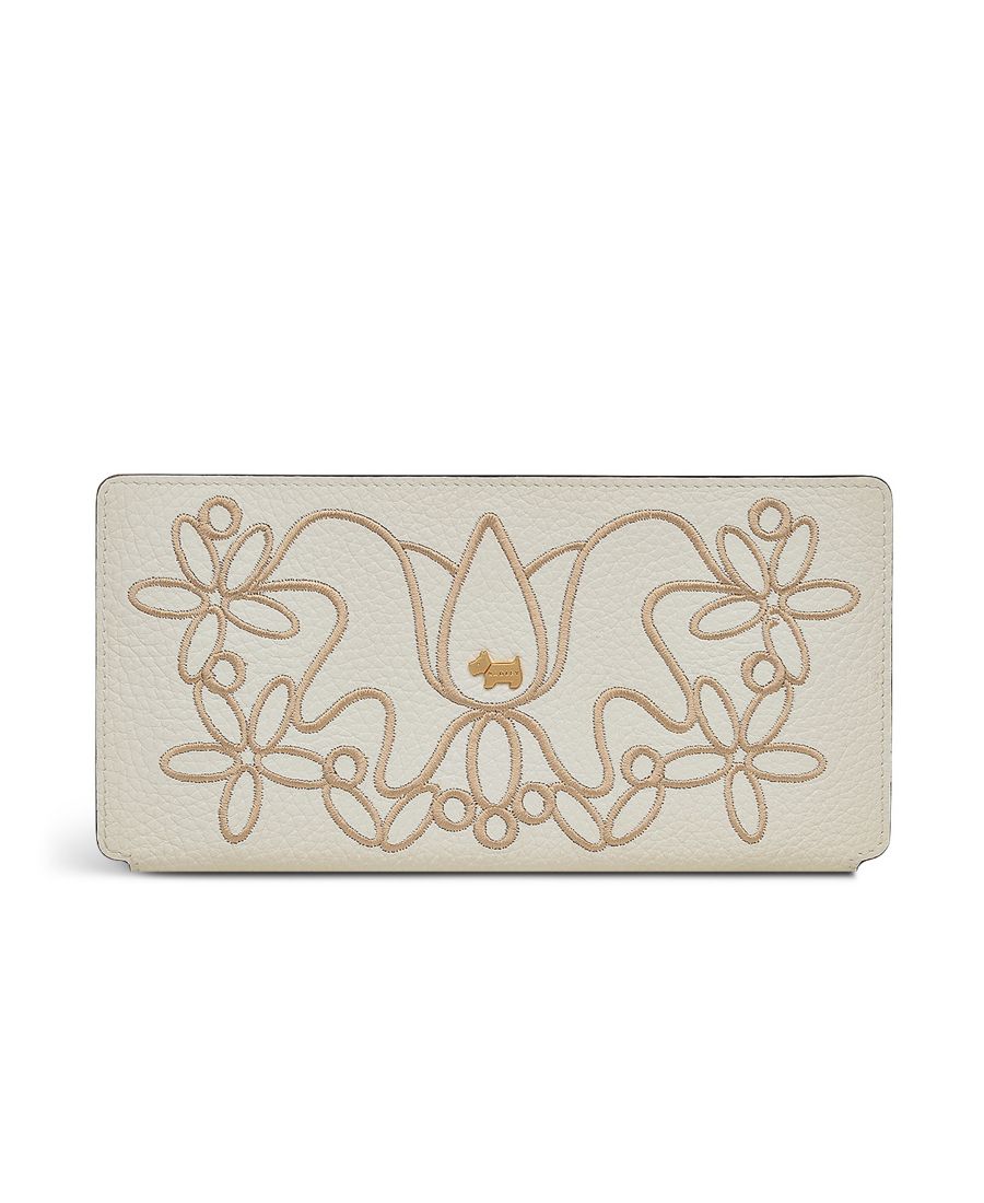 Вышитый складной кошелек Coin Street Radley London, Chalk
Вышитый складной кошелек Coin Street Radley London, Chalk