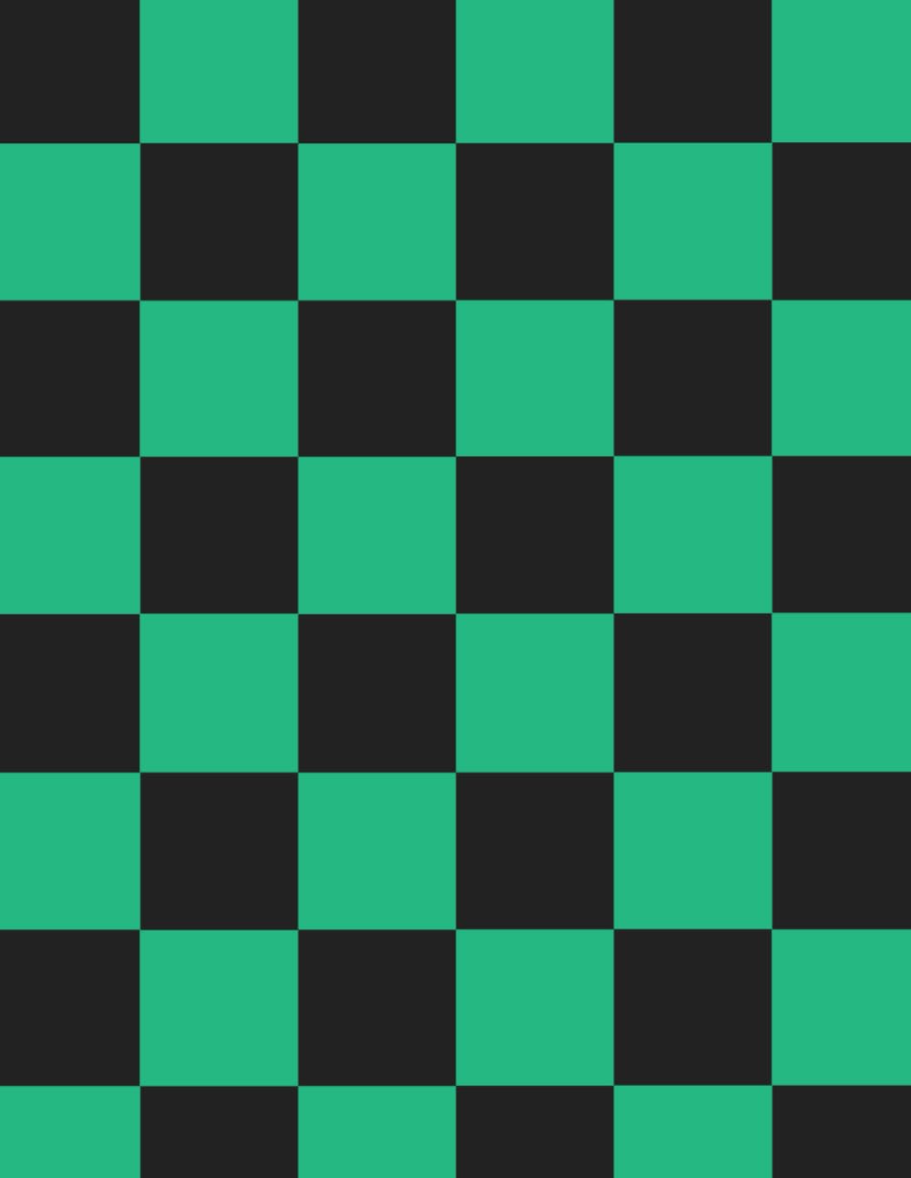 Composition Notebook: Ichimatsu Checkered Black-Green Pattern (Independently published)
Composition Notebook: Ichimatsu Checkered Black-Green Pattern (Independently published)