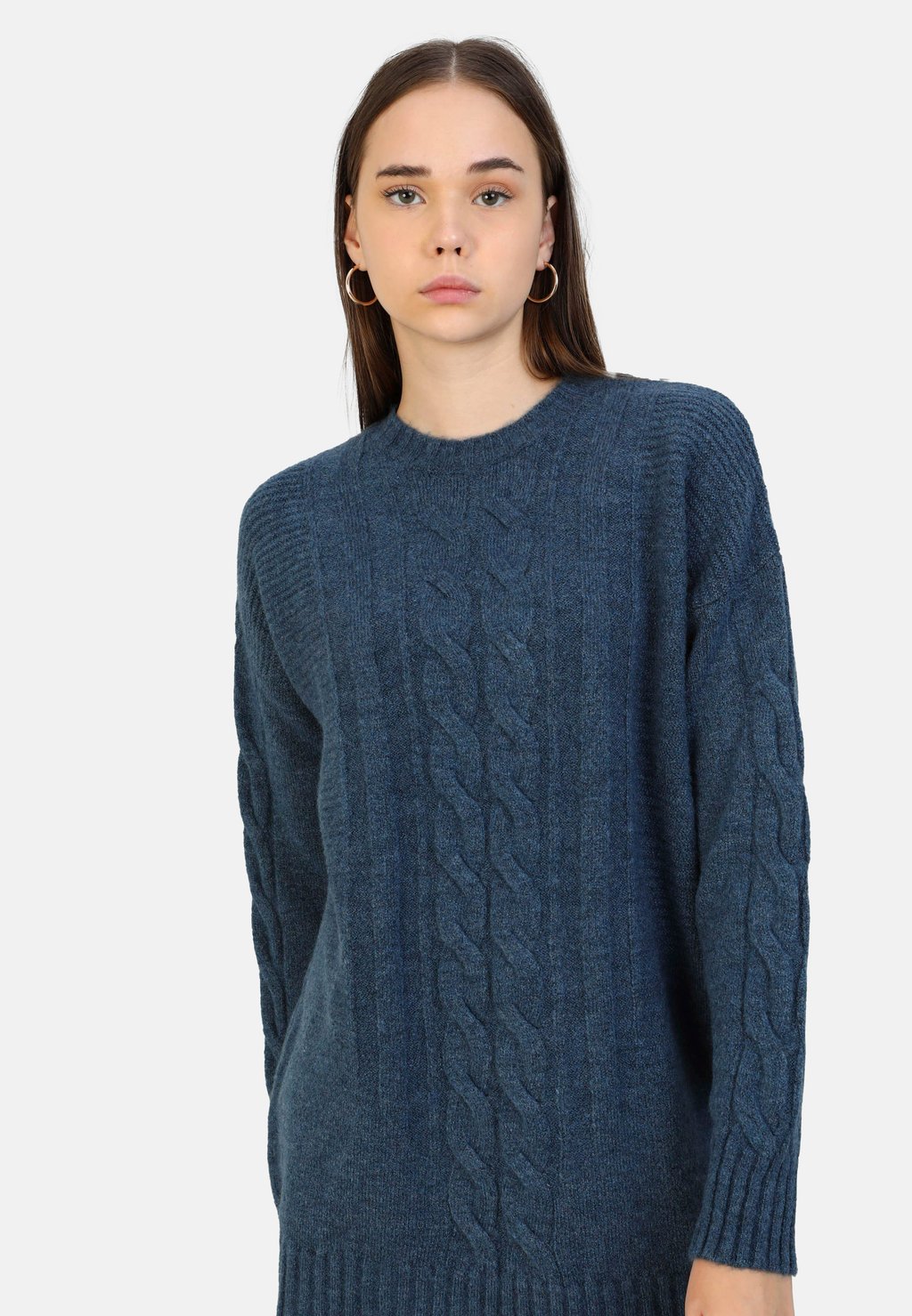 Джемпер REFKA Modanisa, синий
Джемпер REFKA Modanisa, синий