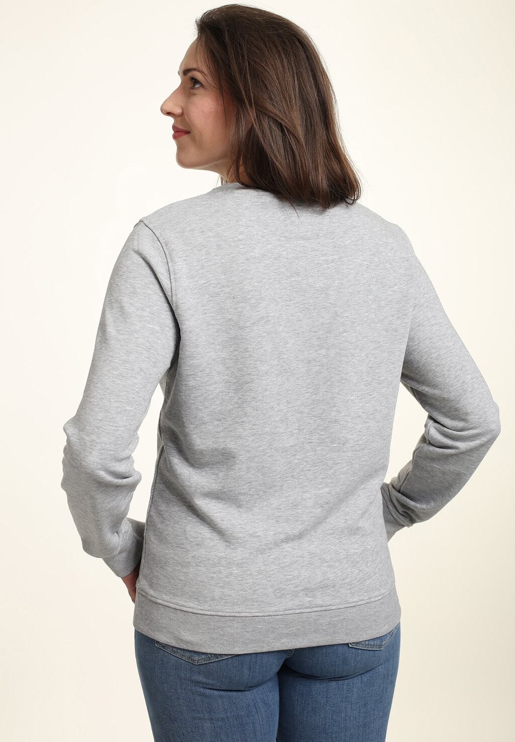 Толстовка REGULAR FIT CREWNECK Henry Tiger, цвет Mottled Light Grey
Толстовка REGULAR FIT CREWNECK Henry Tiger, цвет Mottled Light Grey