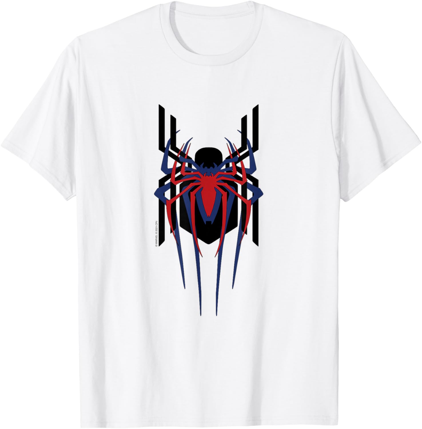 Футболка Marvel Spider-Man: No Way Home Kamen Spider-Man Trio, белая
Футболка Marvel Spider-Man: No Way Home Kamen Spider-Man Trio, белая