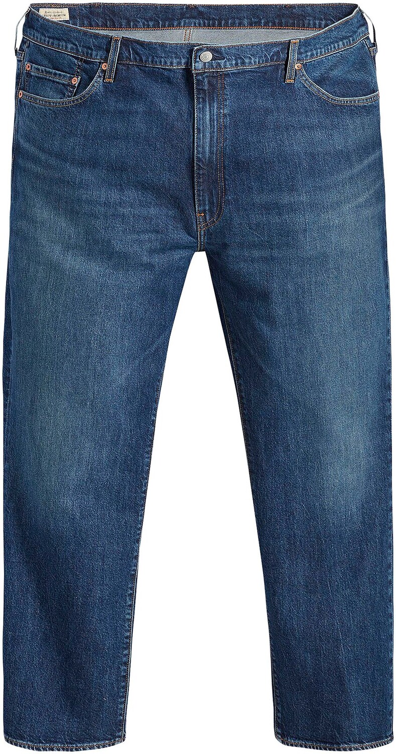Джинсы Levi's Big & Tall Slim fit Jeans 511 Slim B&T, синий деним
Джинсы Levi's Big & Tall Slim fit Jeans 511 Slim B&T, синий деним