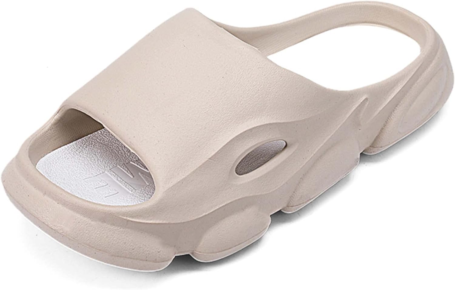 Летние мужские сандалии однослойные тапочки спортивные дышащие удобные мягкие противоскользящие с толстой подошвой износостойкие однотонные модные повседневные Generic, хаки
Летние мужские сандалии однослойные тапочки спортивные дышащие удобные мягкие противоскользящие с толстой подошвой износостойкие однотонные модные повседневные Generic, хаки