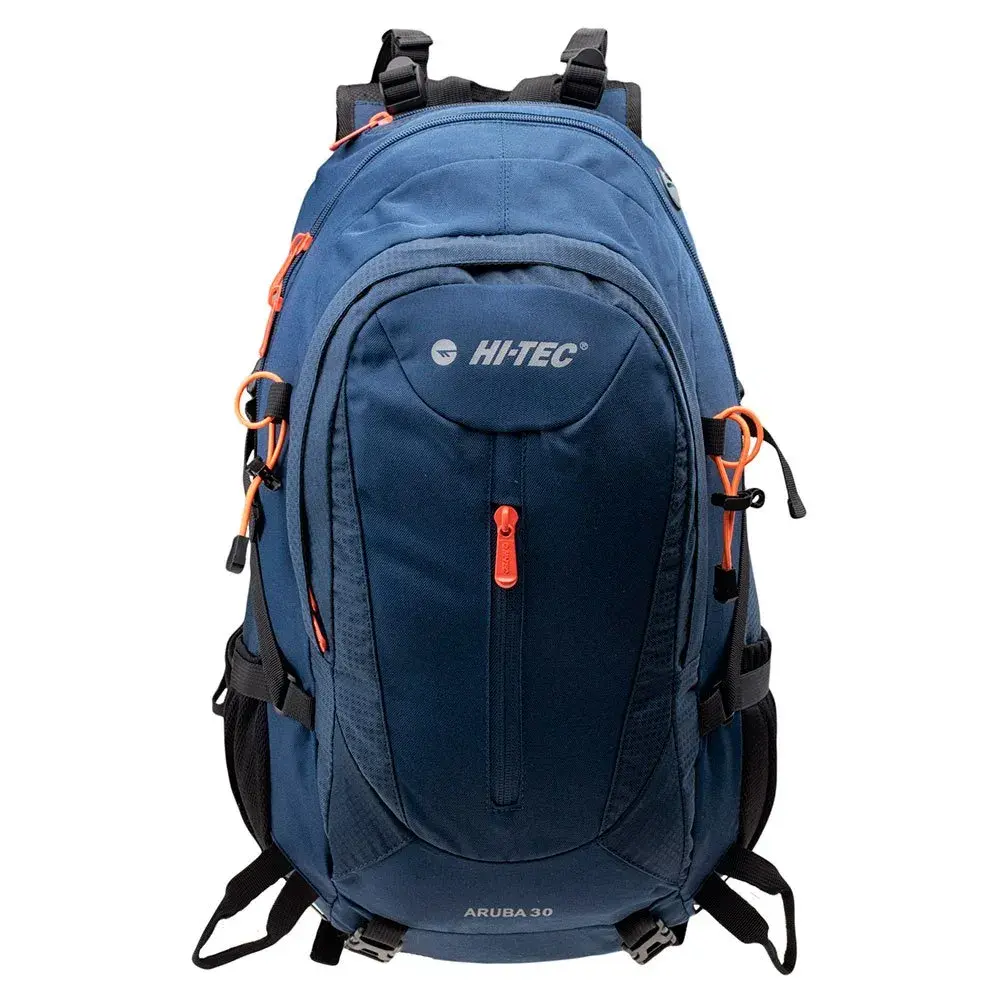 Рюкзак HI-TEC Aruba 30L, синий
Рюкзак HI-TEC Aruba 30L, синий