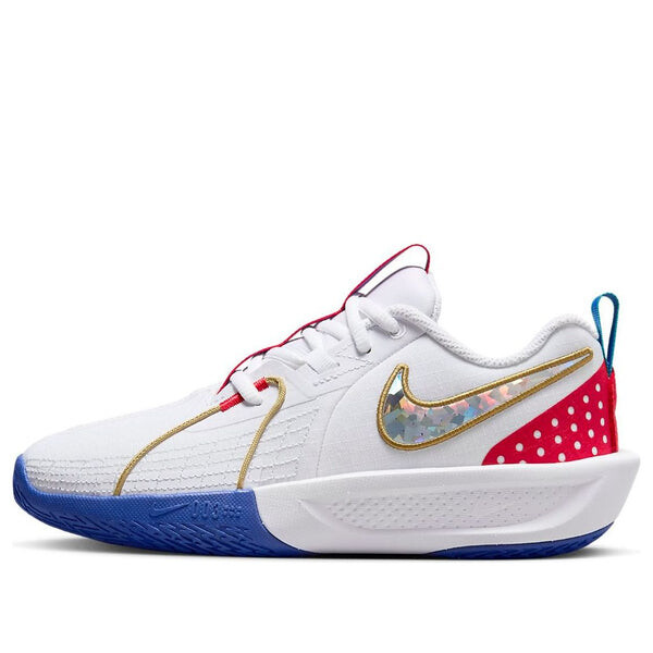 Кроссовки air zoom gt cut 3 Nike, белый
Кроссовки air zoom gt cut 3 Nike, белый