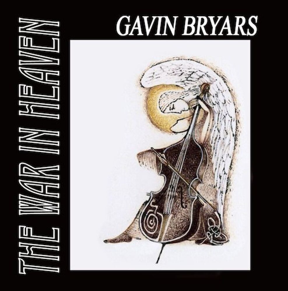 Диск CD The War In Heaven - Gavin Bryars, Gernot Sahler, Netherlands Radio Choir, Netherlands Radio Philharmonic Orchestra
Диск CD The War In Heaven - Gavin Bryars, Gernot Sahler, Netherlands Radio Choir, Netherlands Radio Philharmonic Orchestra