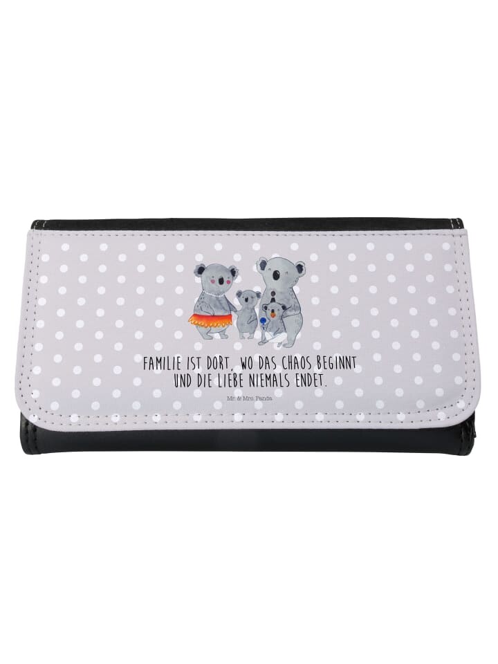 Кошелек Mr. & Mrs. Panda, серый пастельный
Кошелек Mr. & Mrs. Panda, серый пастельный