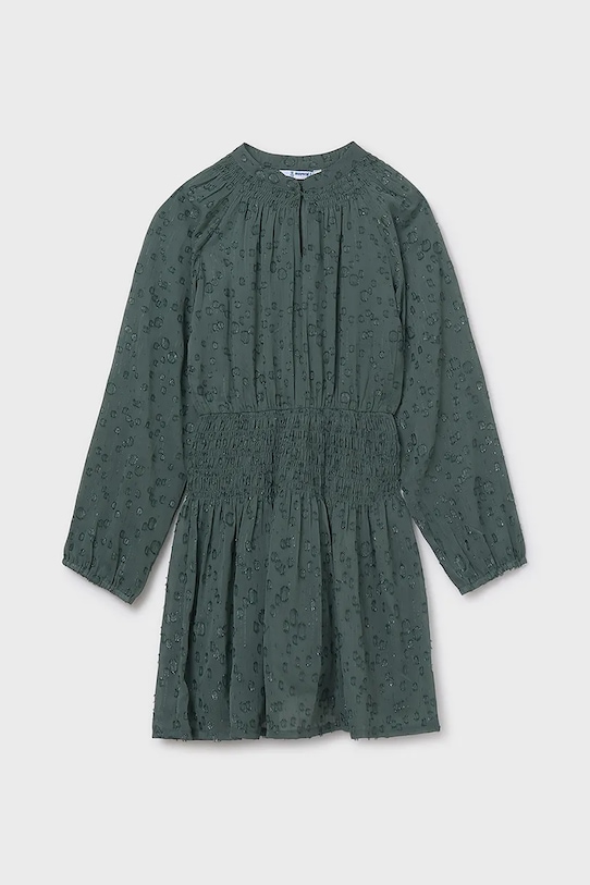 Детское платье Mayoral, зеленый
Детское платье Mayoral, зеленый