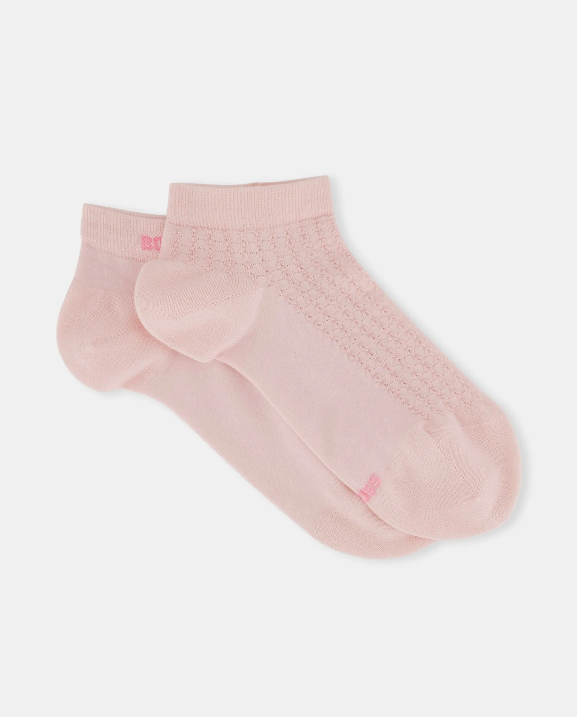 Пара носков из бамбука и вискозы Boss, перевод отсутствует.
Пара носков из бамбука и вискозы Boss, перевод отсутствует.