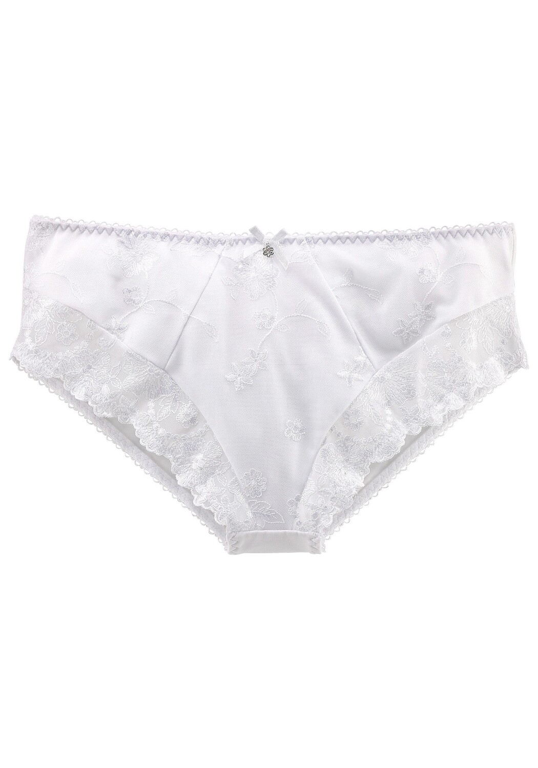 Трусы LASCANA, белый
Трусы LASCANA, белый