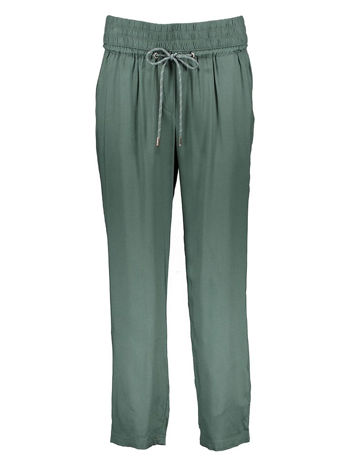 Тканевые брюки Cecil, зеленый
Тканевые брюки Cecil, зеленый