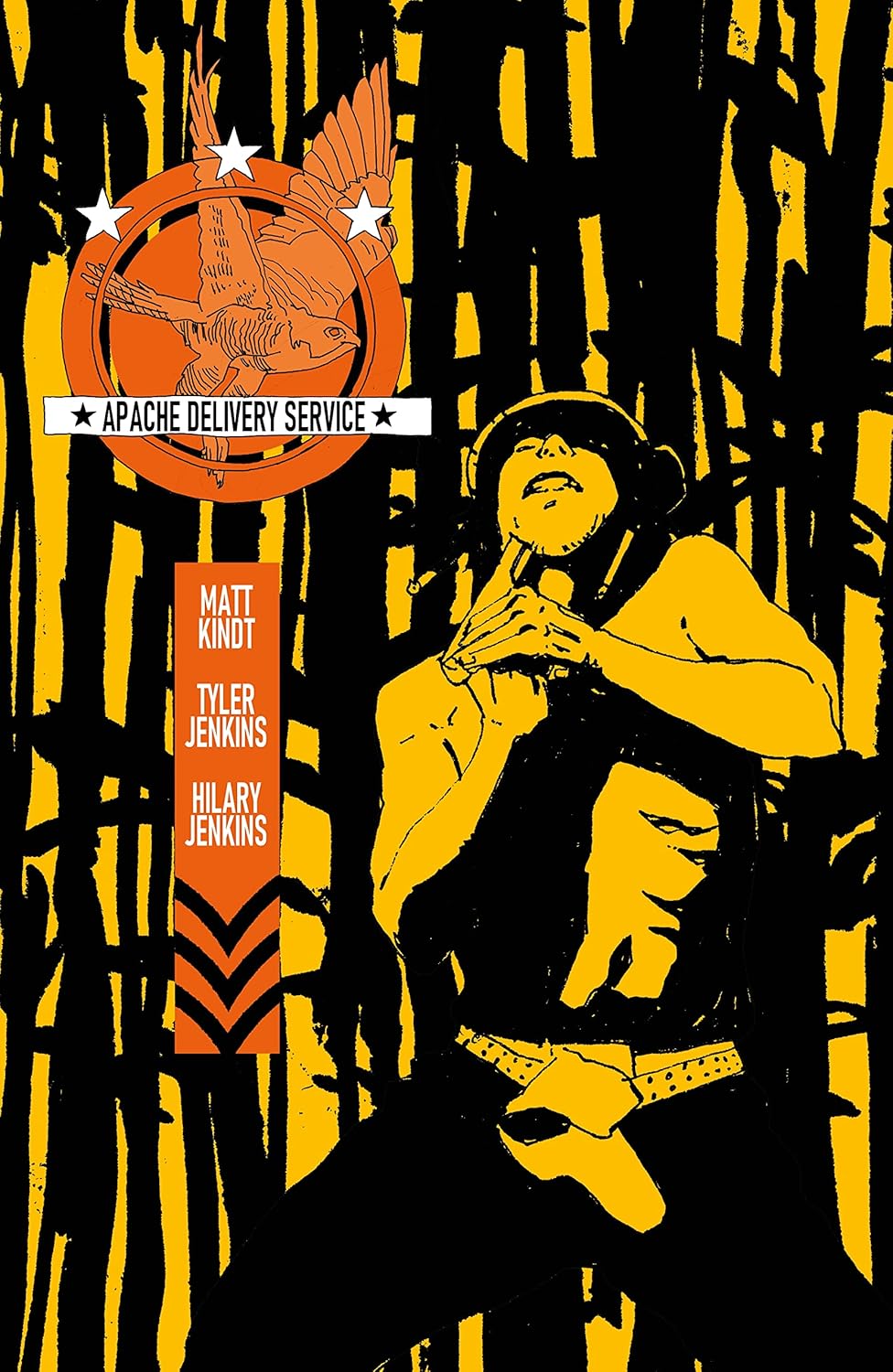 Apache Delivery Service (Dark Horse Books)
Apache Delivery Service (Dark Horse Books)