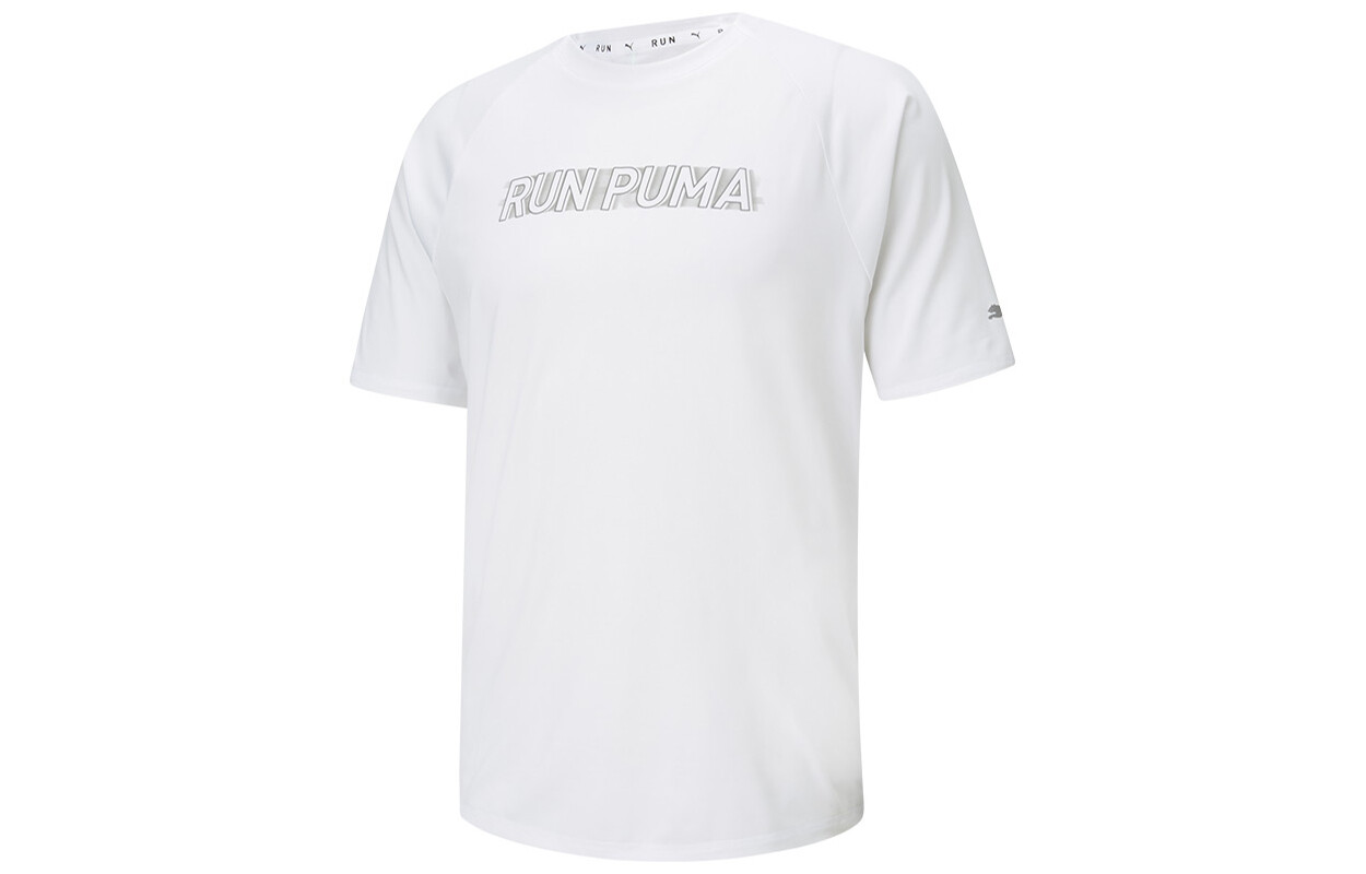 Футболка мужская белая Puma, белый
Футболка мужская белая Puma, белый