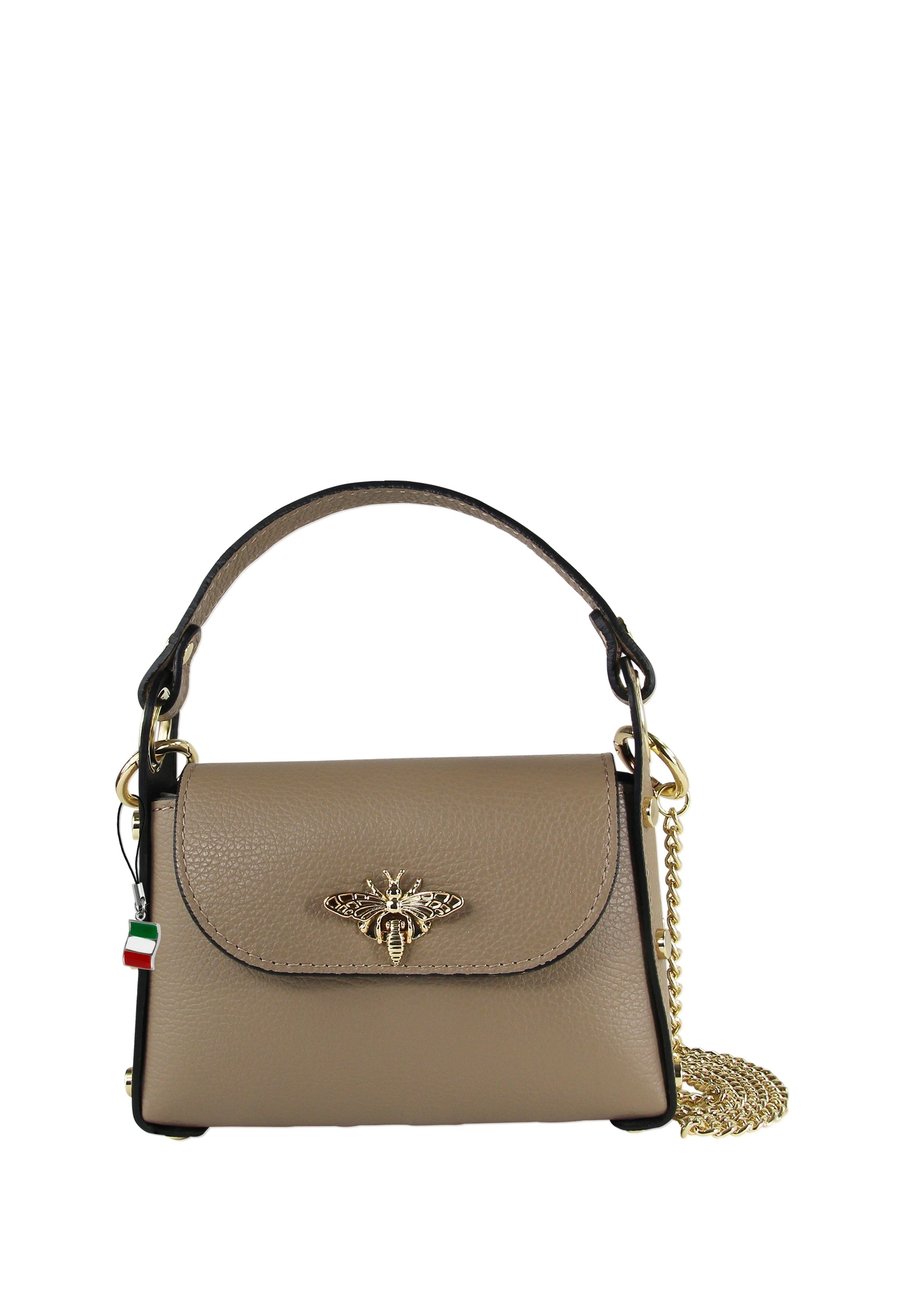 Сумка DrachenLeder UMHÄNGE, Taupe/Beige/Taupe
Сумка DrachenLeder UMHÄNGE, Taupe/Beige/Taupe