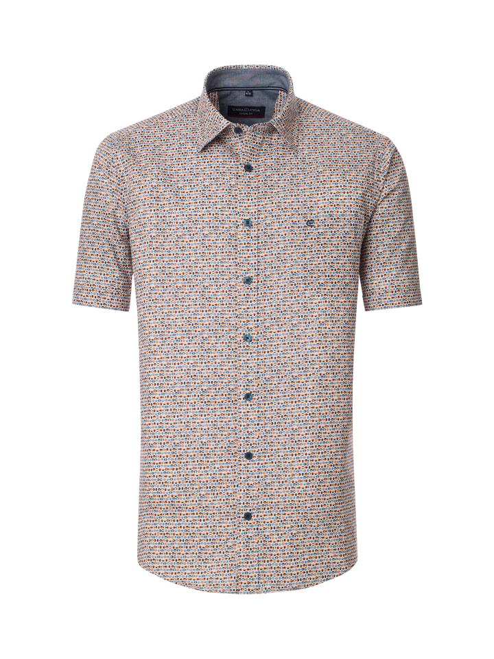 Рубашка CASAMODA, оранжевый
Рубашка CASAMODA, оранжевый