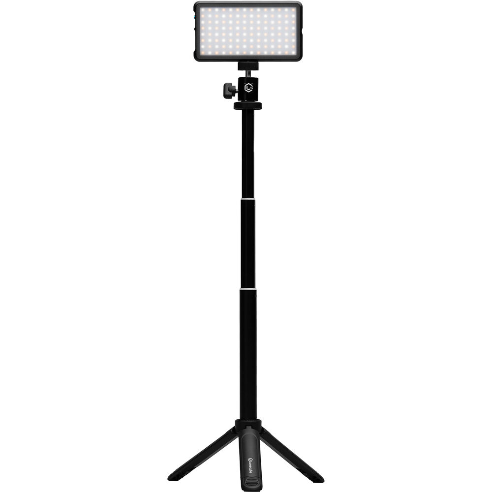 Двухцветная светодиодная панель Lume Cube Panel GO (комплект для вещательного освещения)
Двухцветная светодиодная панель Lume Cube Panel GO (комплект для вещательного освещения)