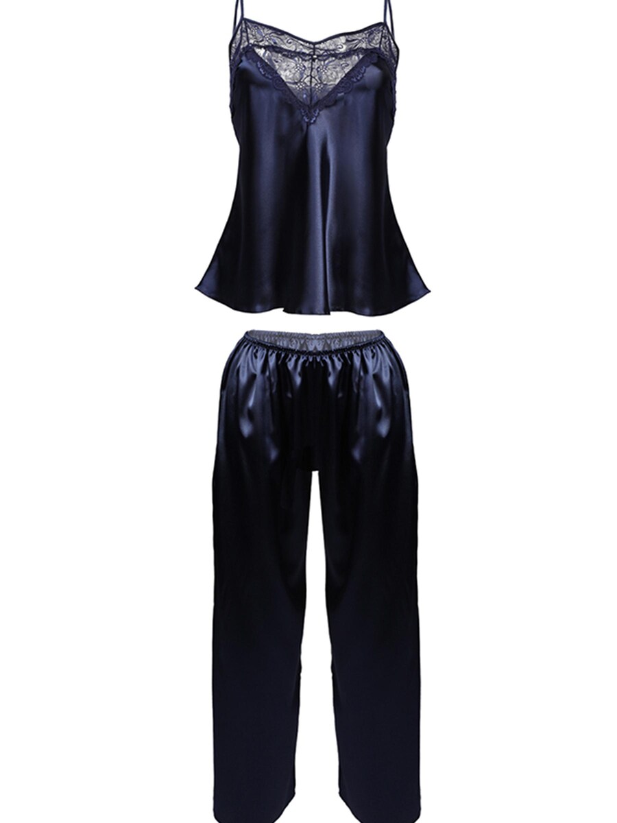 Пижама Vivisence 2035, темно-синий
Пижама Vivisence 2035, темно-синий