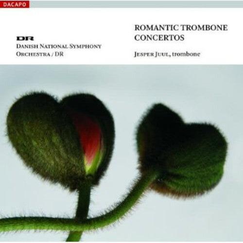 CD диск Grondahl / Holmboe / Juul / Dnso / Thomas: Romantic Trombone Concertos
CD диск Grondahl / Holmboe / Juul / Dnso / Thomas: Romantic Trombone Concertos