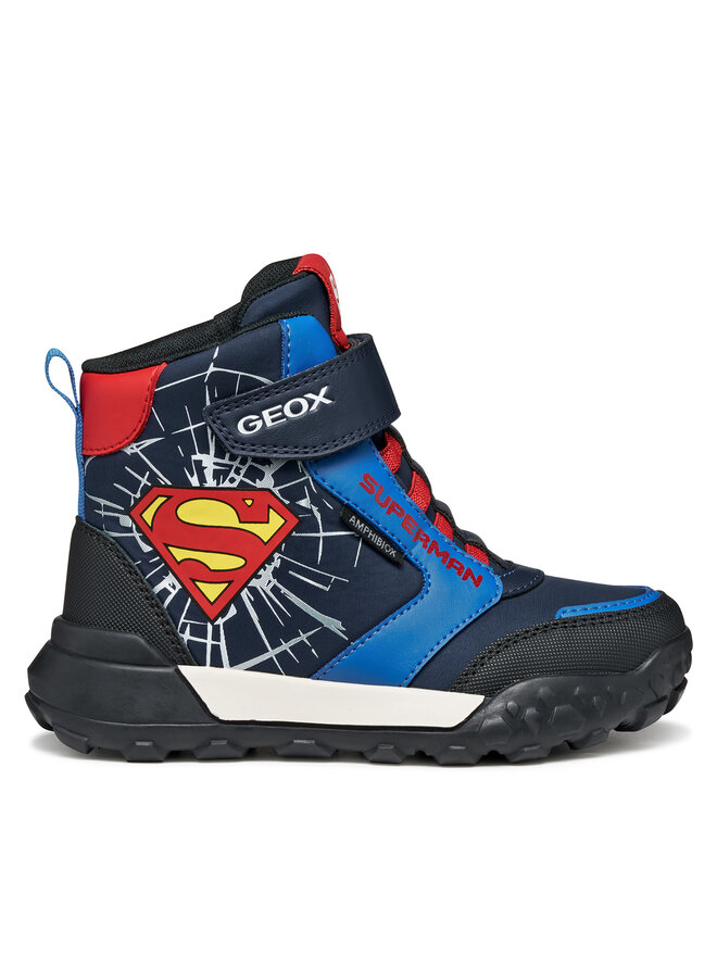 Зимние сапоги J Trekkyup B Abx J56MBC 054FU C0735 S Geox, синий
Зимние сапоги J Trekkyup B Abx J56MBC 054FU C0735 S Geox, синий