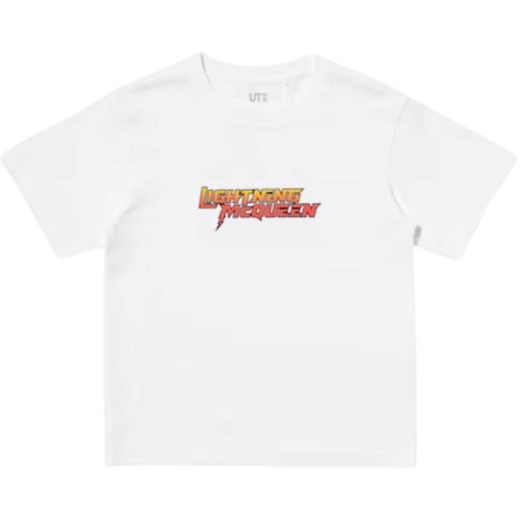 X Disney Collaboration T Shirt Kids' UNIQLO, белый
X Disney Collaboration T Shirt Kids' UNIQLO, белый