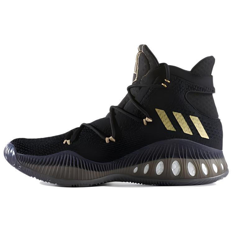 Кроссовки для баскетбола Crazy Explosive для мужчин с высоким верхом Raven Adidas
Кроссовки для баскетбола Crazy Explosive для мужчин с высоким верхом Raven Adidas