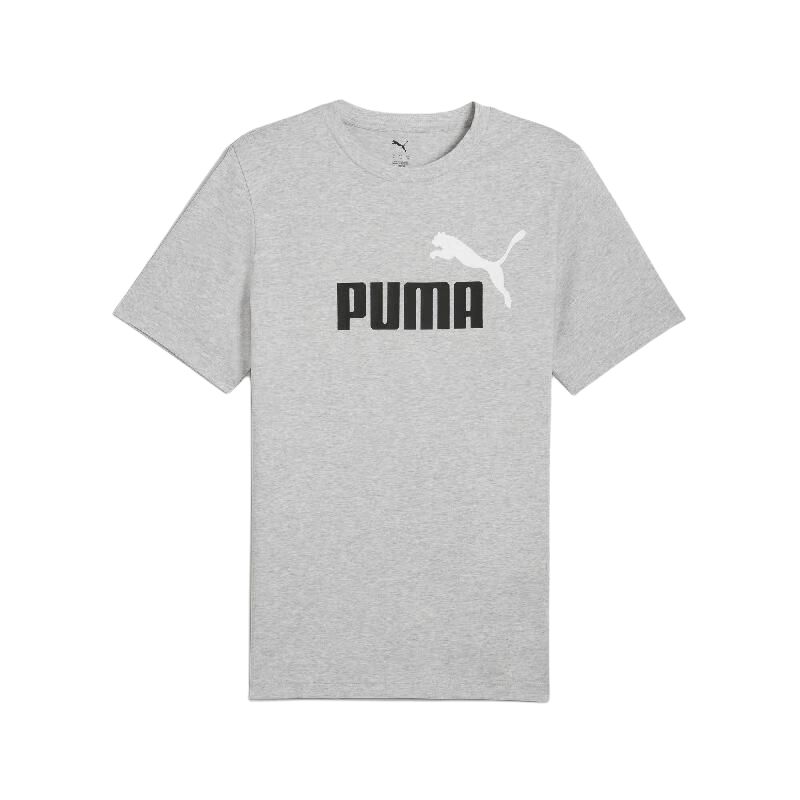 Футболка мужская серая PUMA, серый
Футболка мужская серая PUMA, серый