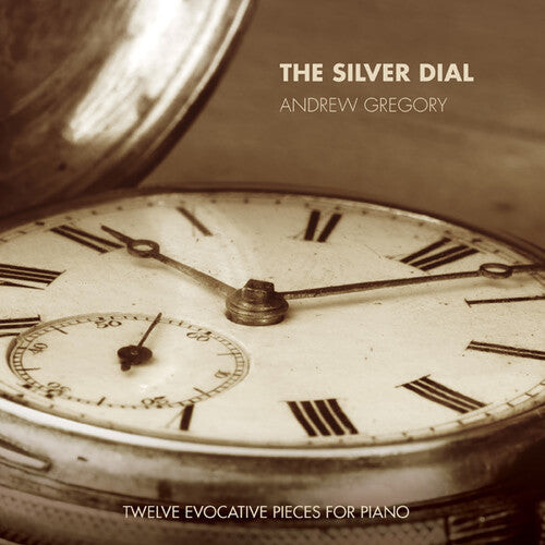 CD диск Gregory, Andrew: Silver Dial
CD диск Gregory, Andrew: Silver Dial