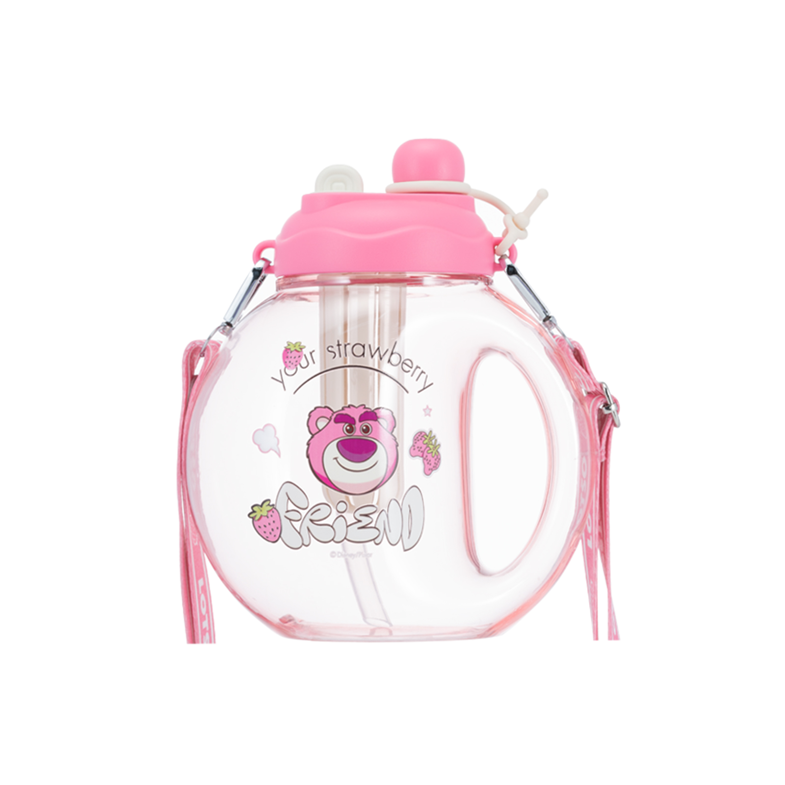 Пластиковые стаканы для воды Disney, розовый
Пластиковые стаканы для воды Disney, розовый