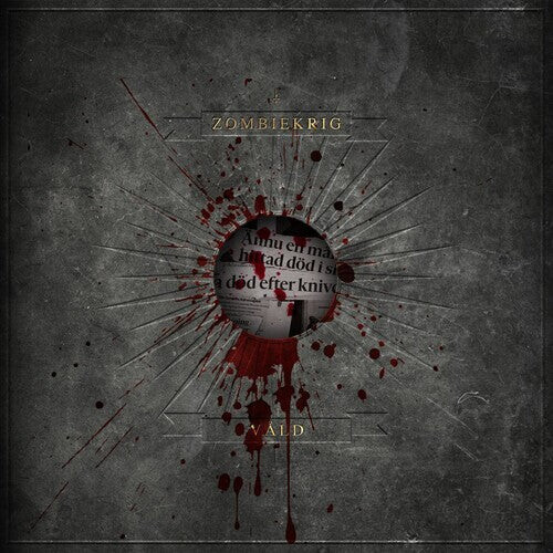 Виниловая пластинка Zombiekrig: Vald
Виниловая пластинка Zombiekrig: Vald