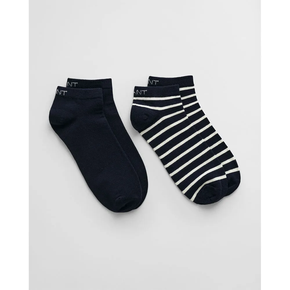 Носки 2 шт Gant 9960351, синий
Носки 2 шт Gant 9960351, синий