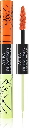 Тушь и подводка для глаз 2 в 1 Astra Make-up Duoversity, 03 Acid Lounge 2× 3,5 ml
Тушь и подводка для глаз 2 в 1 Astra Make-up Duoversity, 03 Acid Lounge 2× 3,5 ml
