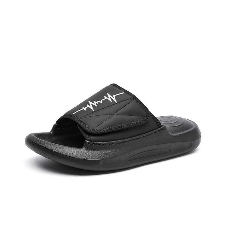 Шлепанцы мужские черный Oak Elephant
Шлепанцы мужские черный Oak Elephant