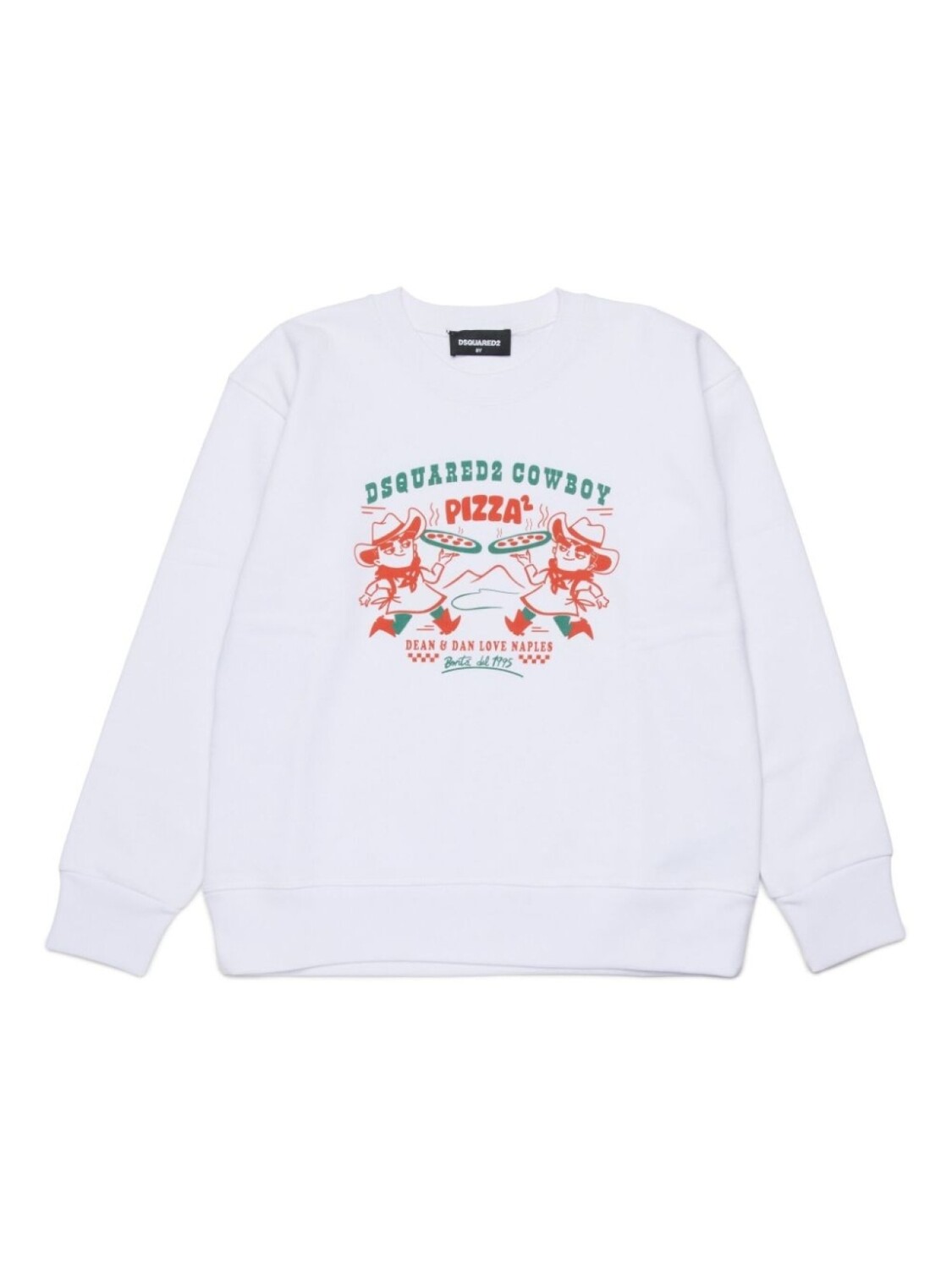 DSQUARED2 KIDS футболка с графичным принтом, белый
DSQUARED2 KIDS футболка с графичным принтом, белый