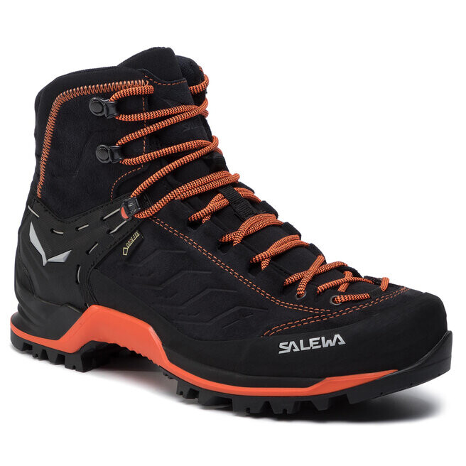 Трекинговые ботинки Salewa Trainer Mid, черный
Трекинговые ботинки Salewa Trainer Mid, черный