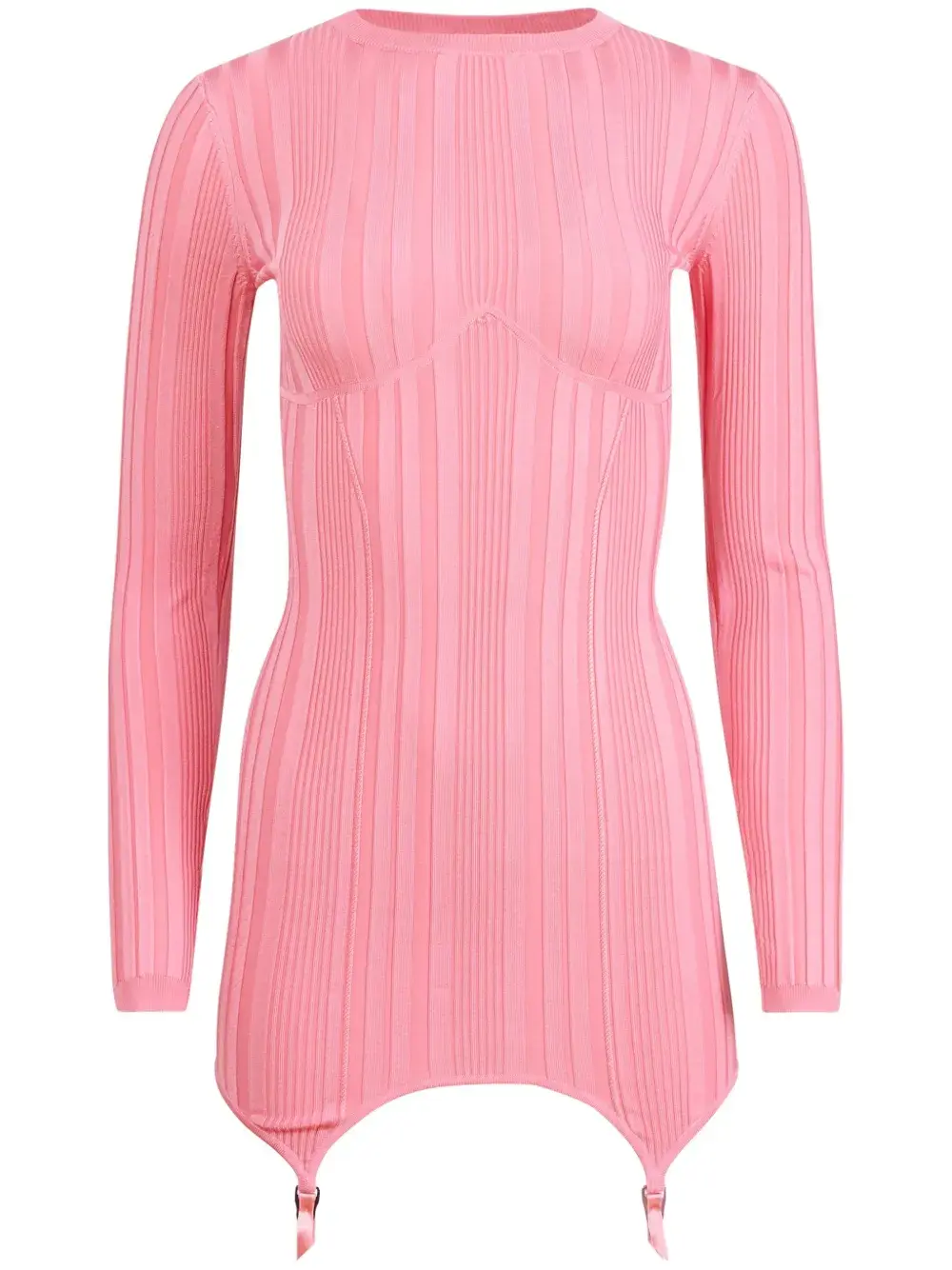 Платье мини Garter Fleur Du Mal, розовый
Платье мини Garter Fleur Du Mal, розовый