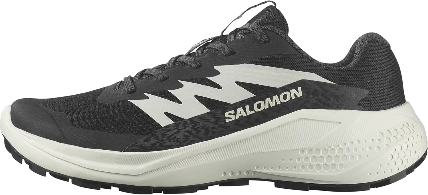 Мужские кроссовки для трейлраннинга Salomon Alphaglide, легкая амортизация и сцепление на любой поверхности для трейлраннинга и походов, черный
Мужские кроссовки для трейлраннинга Salomon Alphaglide, легкая амортизация и сцепление на любой поверхности для трейлраннинга и походов, черный