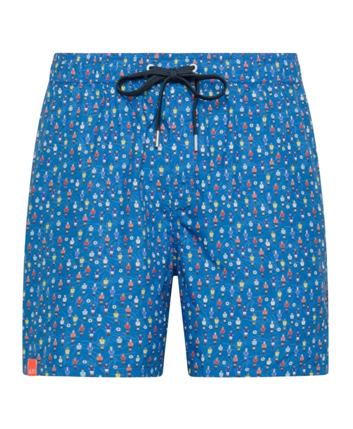 Плавки Sun68, синий
Плавки Sun68, синий