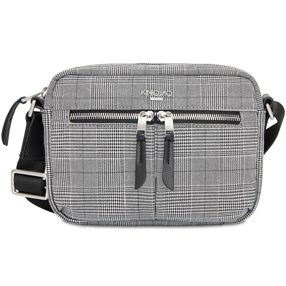 Сумка через плечо Knomo Avery, серый
Сумка через плечо Knomo Avery, серый