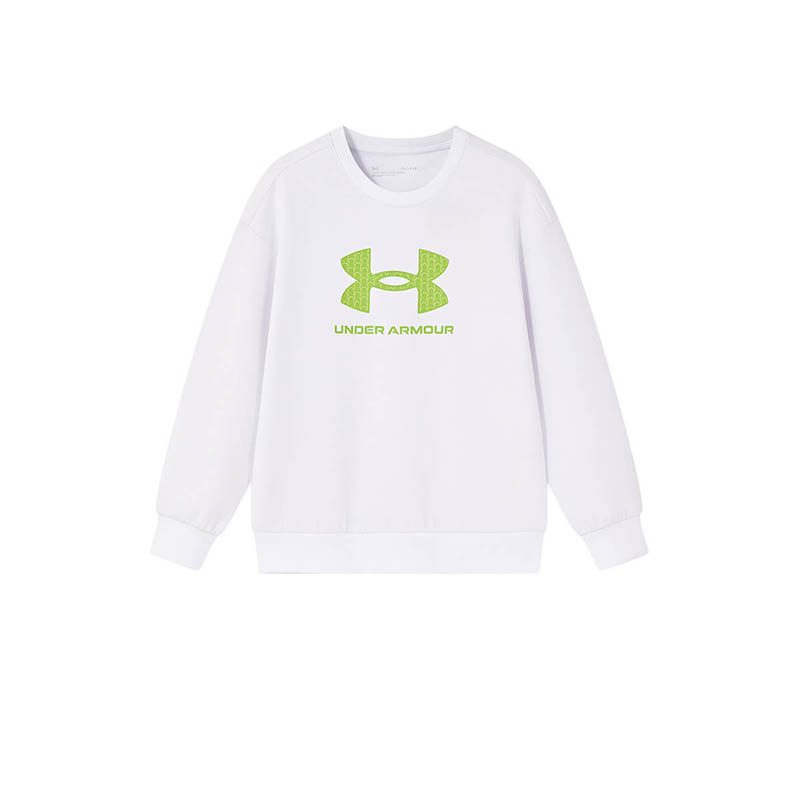 Детская толстовка Under Armour, белый
Детская толстовка Under Armour, белый