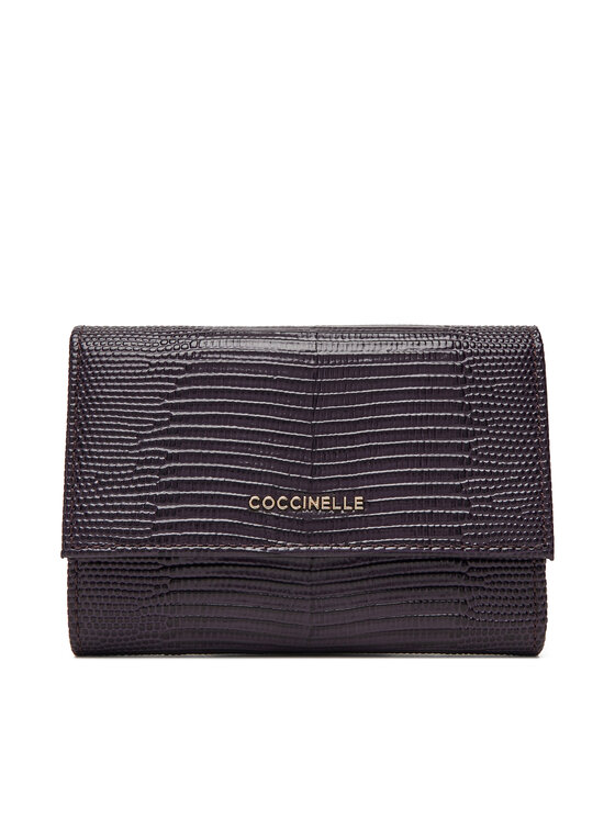 Большой женский кошелек TL4 Metallic Lizard E2 TL4 11 66 01 Coccinelle, фиолетовый
Большой женский кошелек TL4 Metallic Lizard E2 TL4 11 66 01 Coccinelle, фиолетовый