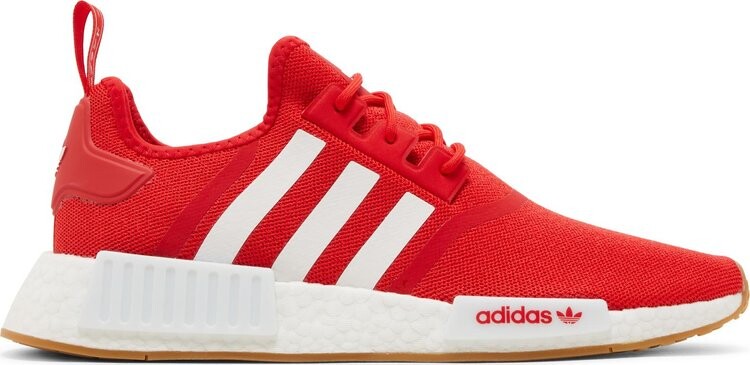 Кроссовки NMD_R1 'Vivid Red Gum', красный
Кроссовки NMD_R1 'Vivid Red Gum', красный