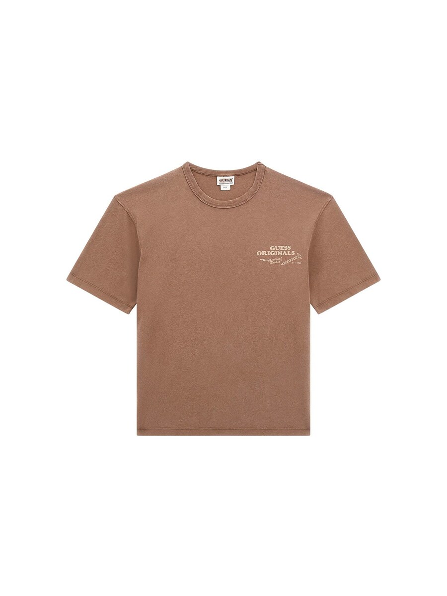 Футболка GUESS, Brown
Футболка GUESS, Brown