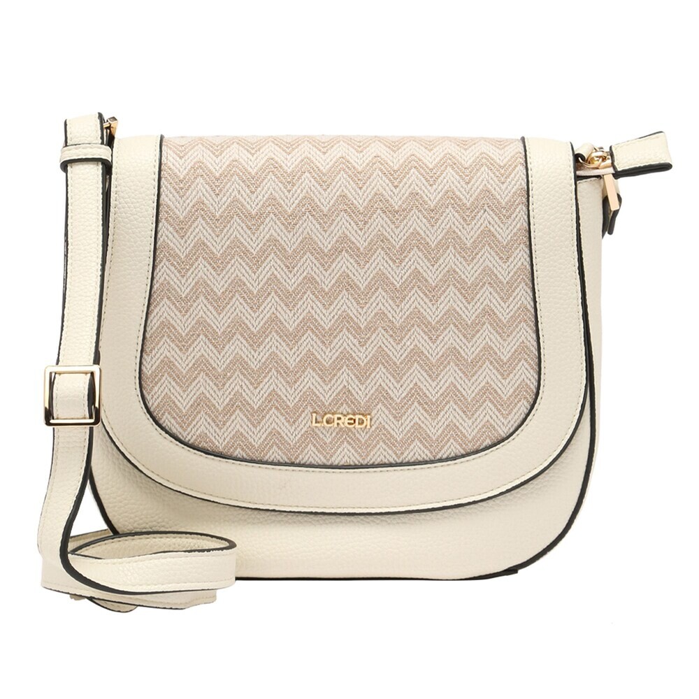 Сумка через плечо L.Credi Kierra, бежевый
Сумка через плечо L.Credi Kierra, бежевый