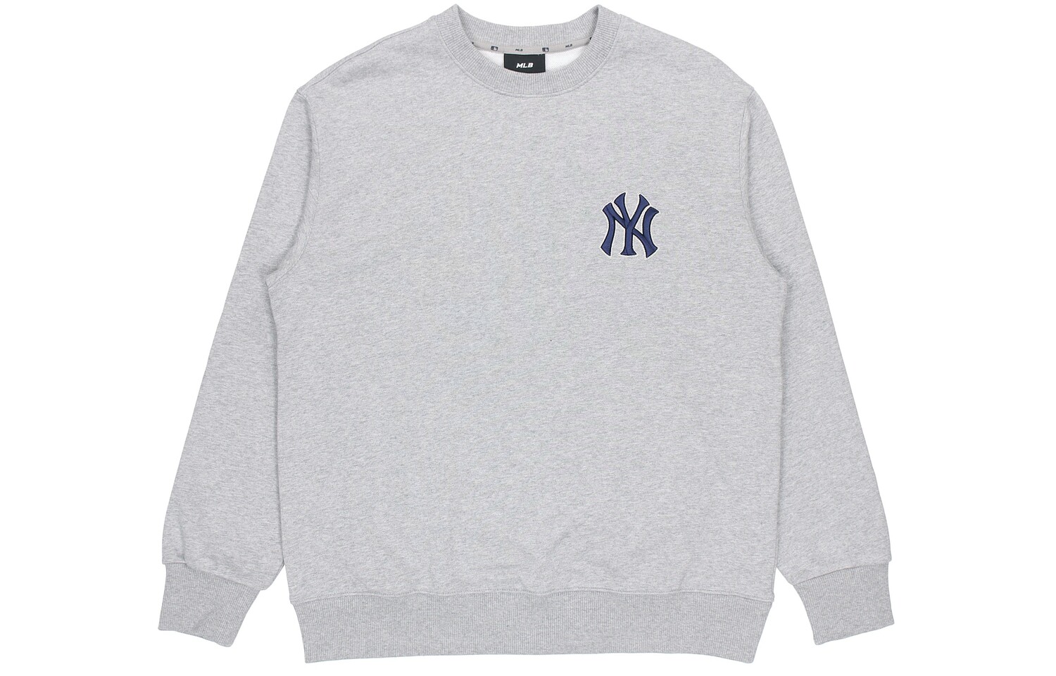 Свитшот Fall Unisex Gray MLB, серый
Свитшот Fall Unisex Gray MLB, серый