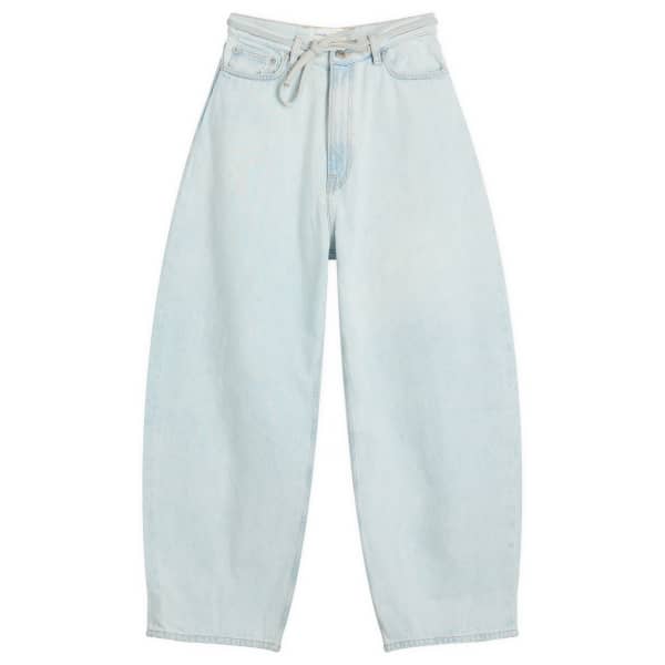 Джинсы с поясом Carpenter Samsøe Samsøe, цвет surf spray
Джинсы с поясом Carpenter Samsøe Samsøe, цвет surf spray