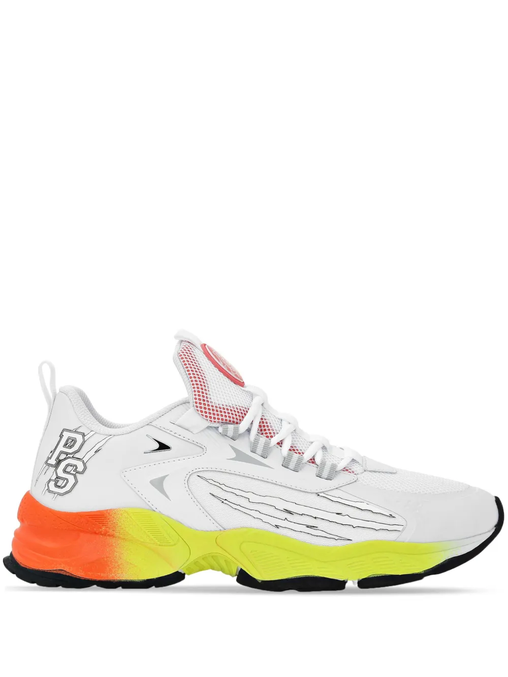 Кроссовки Lo-Top с логотипом Plein Sport, белый
Кроссовки Lo-Top с логотипом Plein Sport, белый