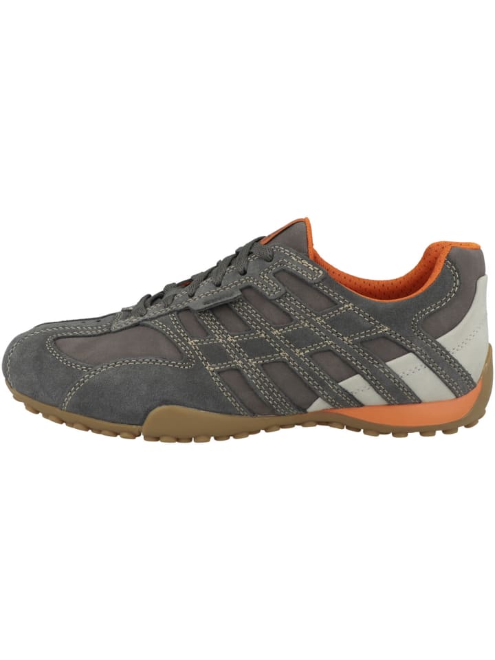 Низкие кроссовки Geox, серый
Низкие кроссовки Geox, серый